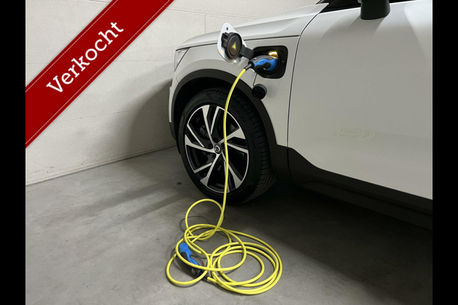 Volvo XC40 1.5 T5 Recharge R-Design Pano H/K 360 Cruise NAP