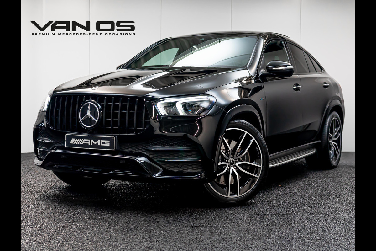 Mercedes-Benz GLE Coupé GLE 350 de 4MATIC AMG Line | NIGHT | Pano | AIRMATIC