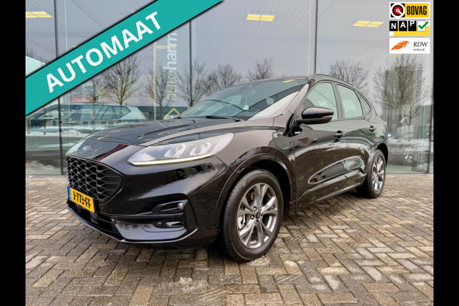 Ford Kuga 2.5 PHEV ST-Line Hybrid, Virtual Cockpit, CarPlay, KeyLess