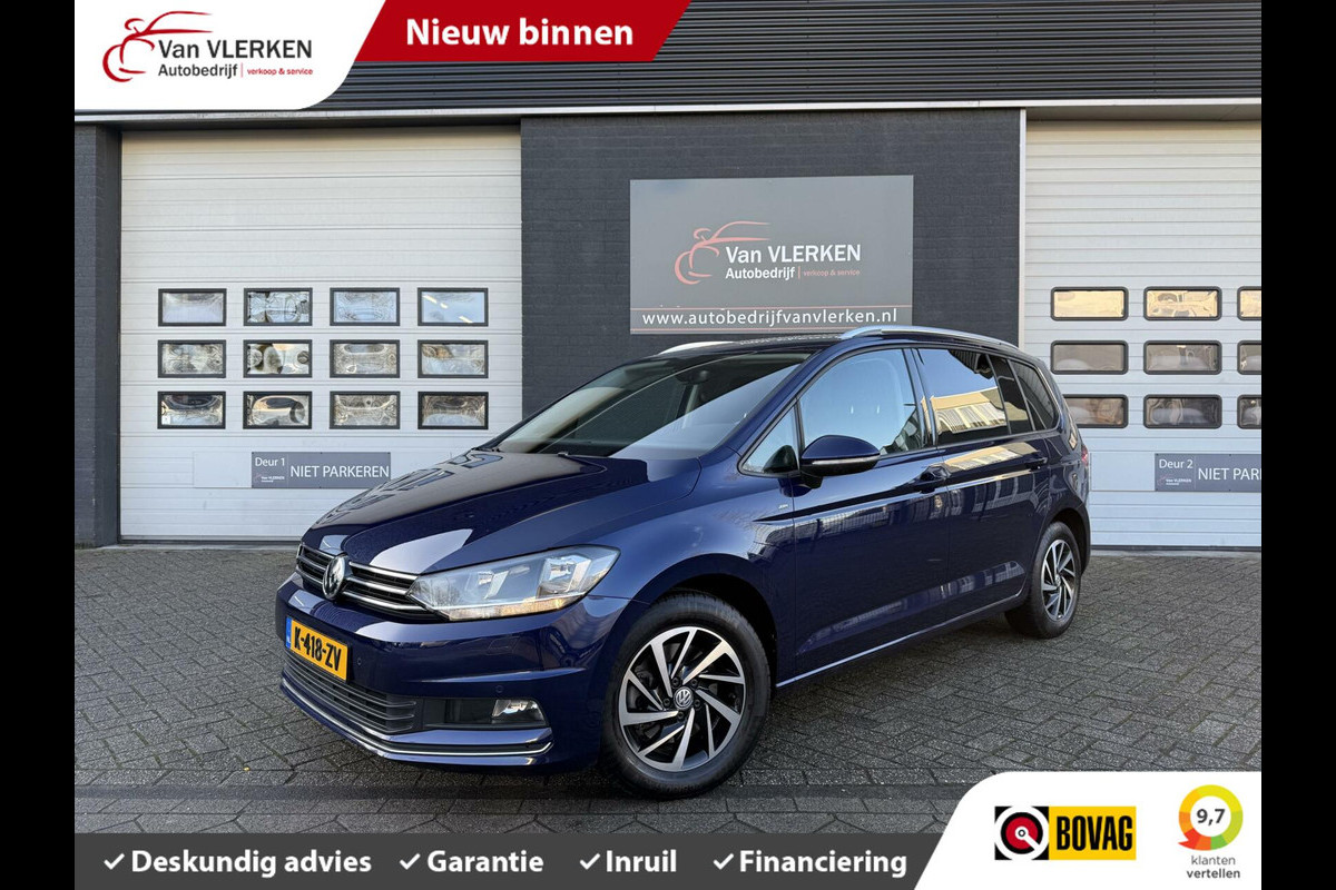 Volkswagen Touran 1.5 TSI Highline 7p