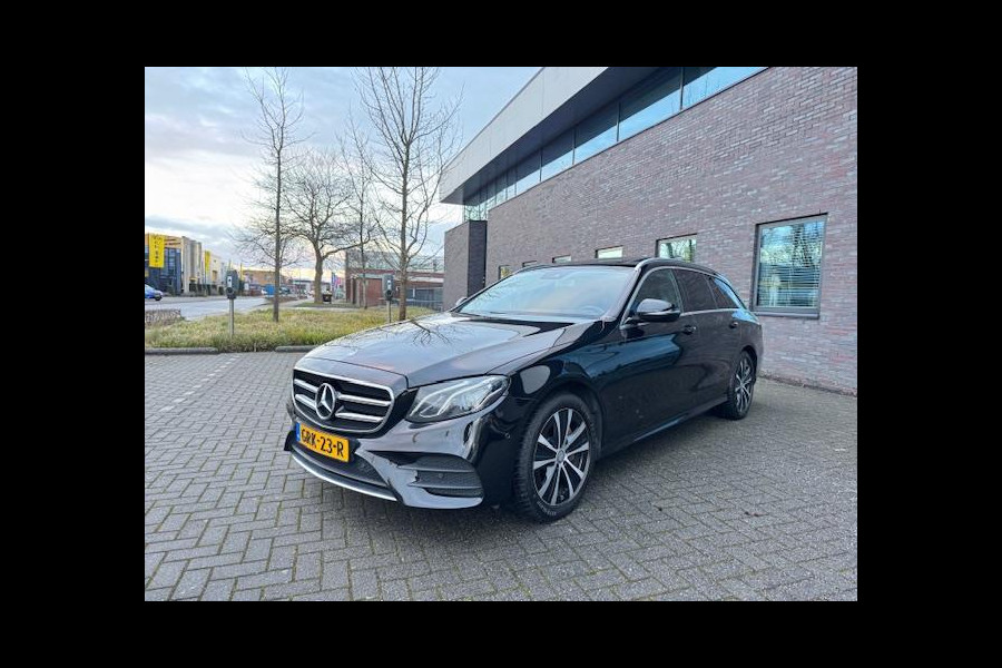 Mercedes-Benz E-Klasse Estate 220 d Business Solution AMG