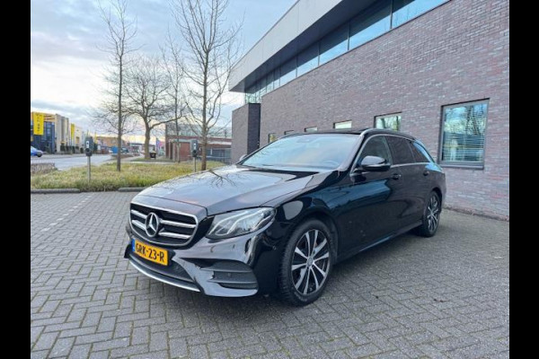 Mercedes-Benz E-Klasse Estate 220 d Business Solution AMG