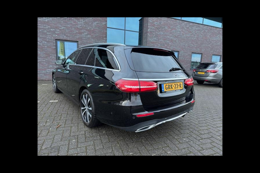 Mercedes-Benz E-Klasse Estate 220 d Business Solution AMG