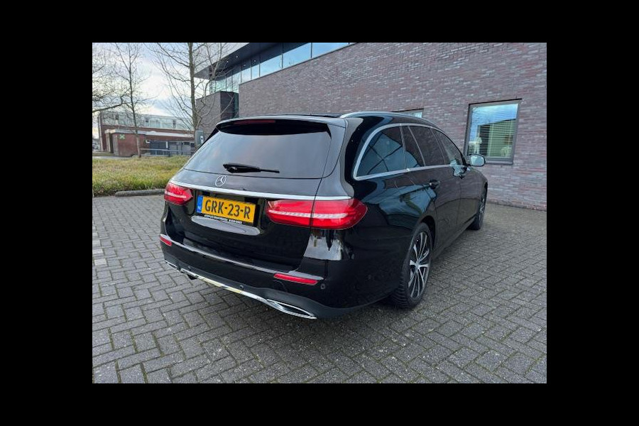 Mercedes-Benz E-Klasse Estate 220 d Business Solution AMG