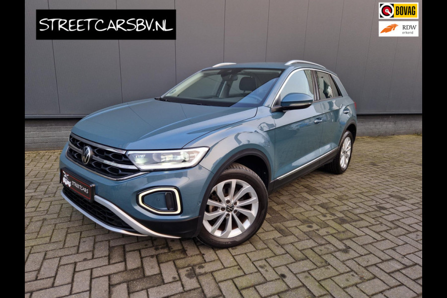 Volkswagen T-Roc 1.5 TSI DSG 150PK /ACC /Camera /Highline int /25dkm