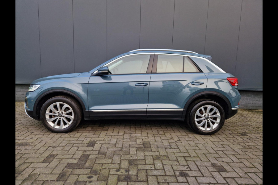 Volkswagen T-Roc 1.5 TSI DSG 150PK /ACC /Camera /Highline int /25dkm