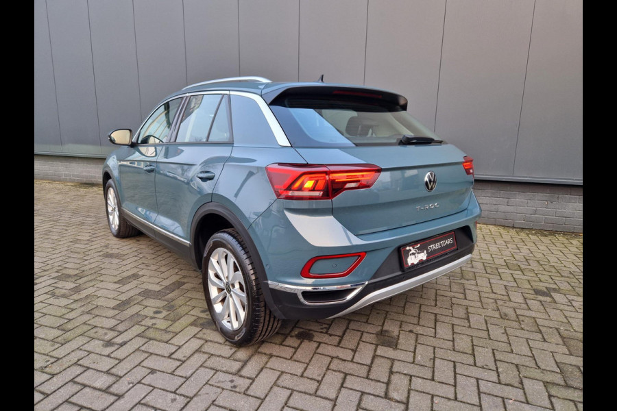 Volkswagen T-Roc 1.5 TSI DSG 150PK /ACC /Camera /Highline int /25dkm