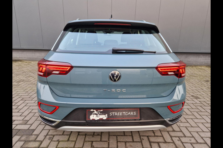 Volkswagen T-Roc 1.5 TSI DSG 150PK /ACC /Camera /Highline int /25dkm