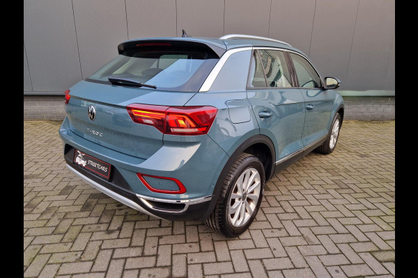 Volkswagen T-Roc 1.5 TSI DSG 150PK /ACC /Camera /Highline int /25dkm