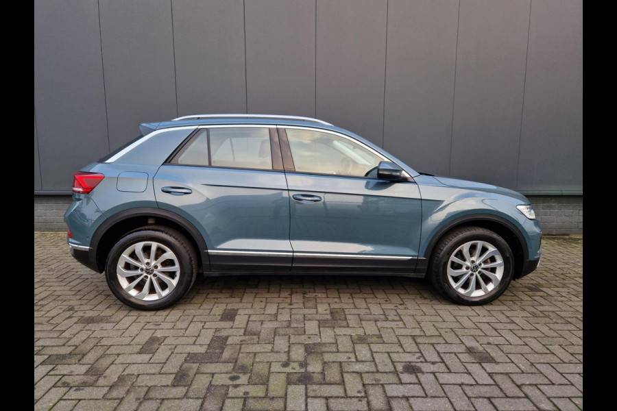 Volkswagen T-Roc 1.5 TSI DSG 150PK /ACC /Camera /Highline int /25dkm