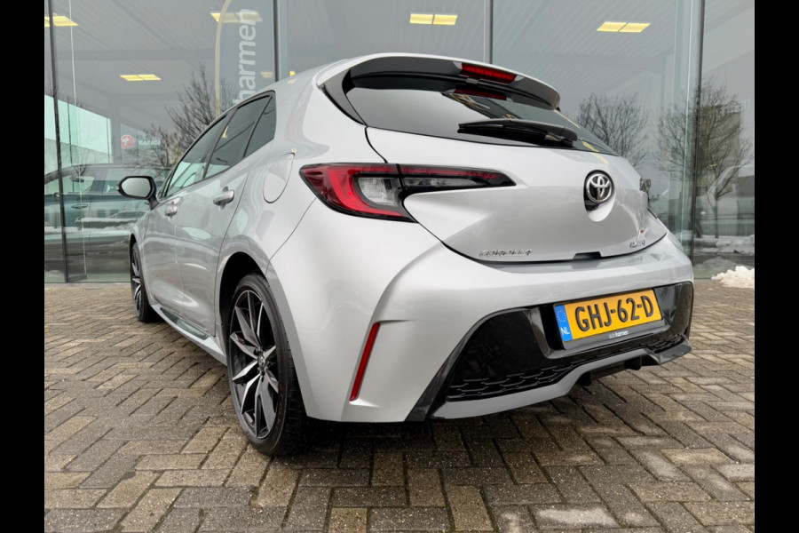 Toyota Corolla GR Sport Hybrid 140pk ! NIEUW ! Virtual Cockpit, fabrieksgarantie