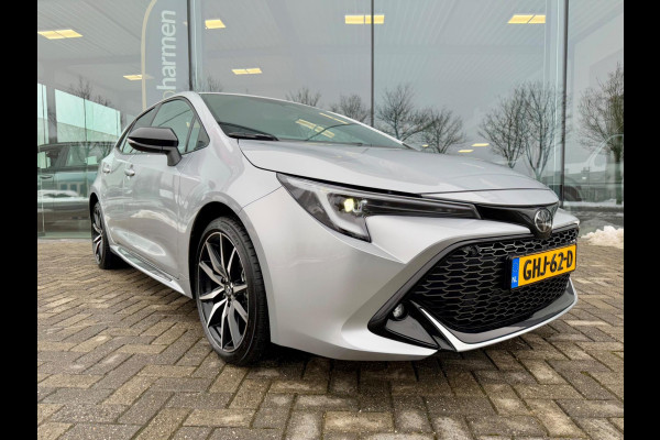 Toyota Corolla GR Sport Hybrid 140pk ! NIEUW ! Virtual Cockpit, fabrieksgarantie