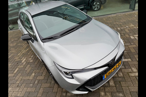 Toyota Corolla GR Sport Hybrid 140pk ! NIEUW ! Virtual Cockpit, fabrieksgarantie