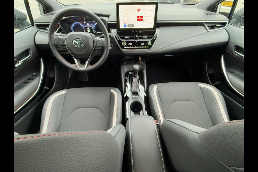 Toyota Corolla GR Sport Hybrid 140pk ! NIEUW ! Virtual Cockpit, fabrieksgarantie