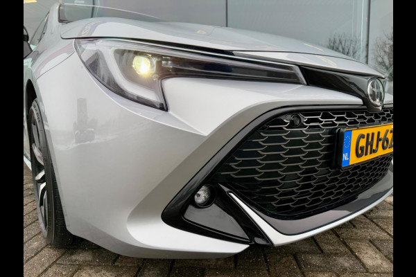 Toyota Corolla GR Sport Hybrid 140pk ! NIEUW ! Virtual Cockpit, fabrieksgarantie