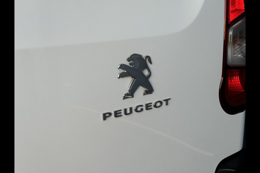 Peugeot Partner 1.5 BlueHDI Premium AIRCO / CRUISE CONTROLE / NAVI / EURO 6