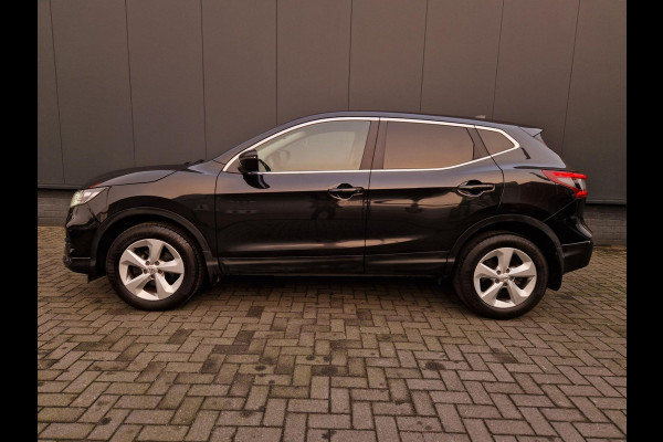 Nissan QASHQAI 1.6 dCi Business aut. 67dkm /stoel verw /camera