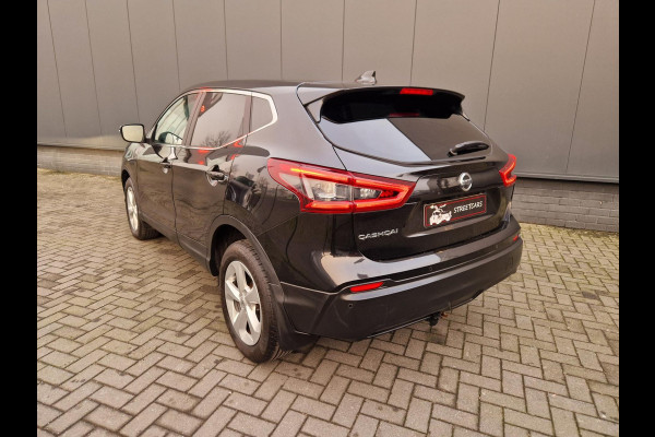 Nissan QASHQAI 1.6 dCi Business aut. 67dkm /stoel verw /camera