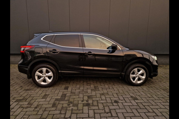 Nissan QASHQAI 1.6 dCi Business aut. 67dkm /stoel verw /camera