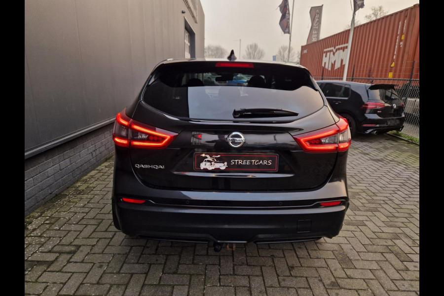 Nissan QASHQAI 1.6 dCi Business aut. 67dkm /stoel verw /camera