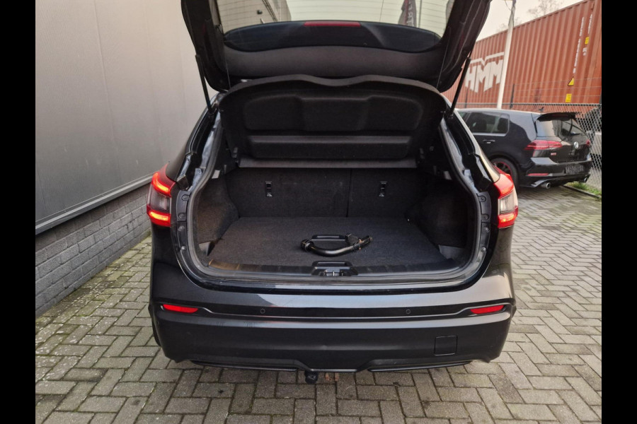 Nissan QASHQAI 1.6 dCi Business aut. 67dkm /stoel verw /camera