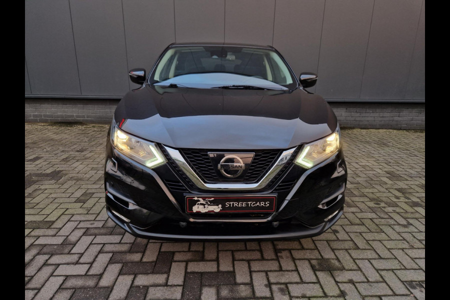 Nissan QASHQAI 1.6 dCi Business aut. 67dkm /stoel verw /camera