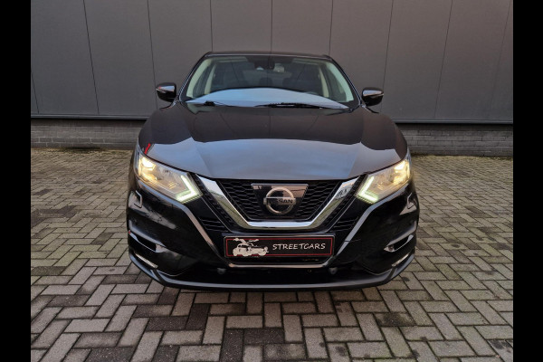 Nissan QASHQAI 1.6 dCi Business aut. 67dkm /stoel verw /camera