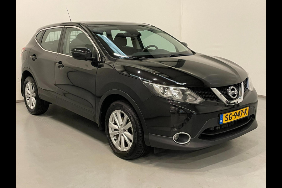 Nissan QASHQAI 1.2 / Aut / Navi / Camera / Stoelverwarming