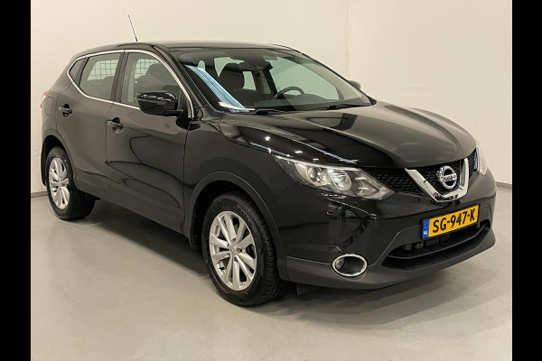 Nissan QASHQAI 1.2 / Aut / Navi / Camera / Stoelverwarming