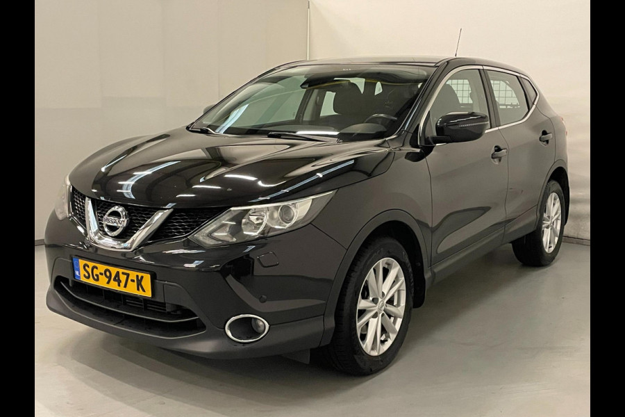 Nissan QASHQAI 1.2 / Aut / Navi / Camera / Stoelverwarming