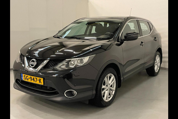 Nissan QASHQAI 1.2 / Aut / Navi / Camera / Stoelverwarming