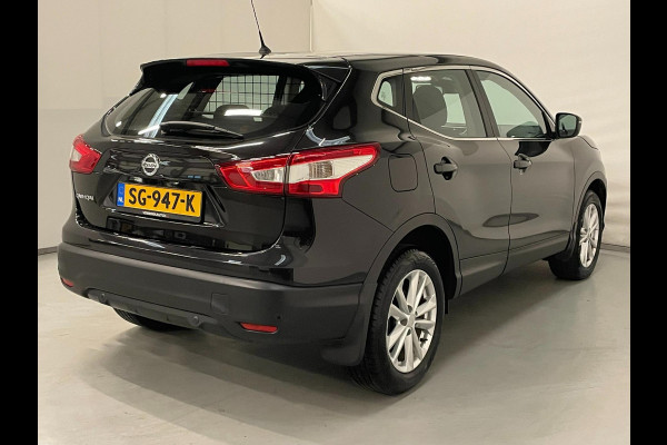 Nissan QASHQAI 1.2 / Aut / Navi / Camera / Stoelverwarming