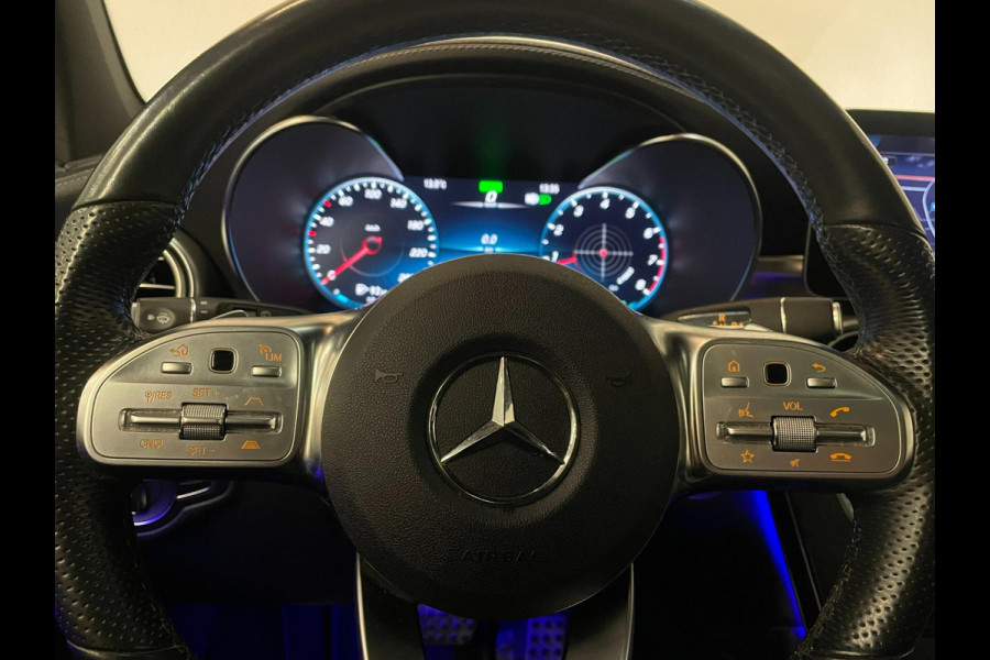 Mercedes-Benz GLC 200 / AMG / BTW / 1e eig / Pano / Trekhaak