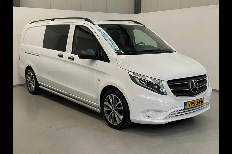 Mercedes-Benz Vito 119 CDI Extra Lang / Aut / Dub. Cabine / Excl. BTW