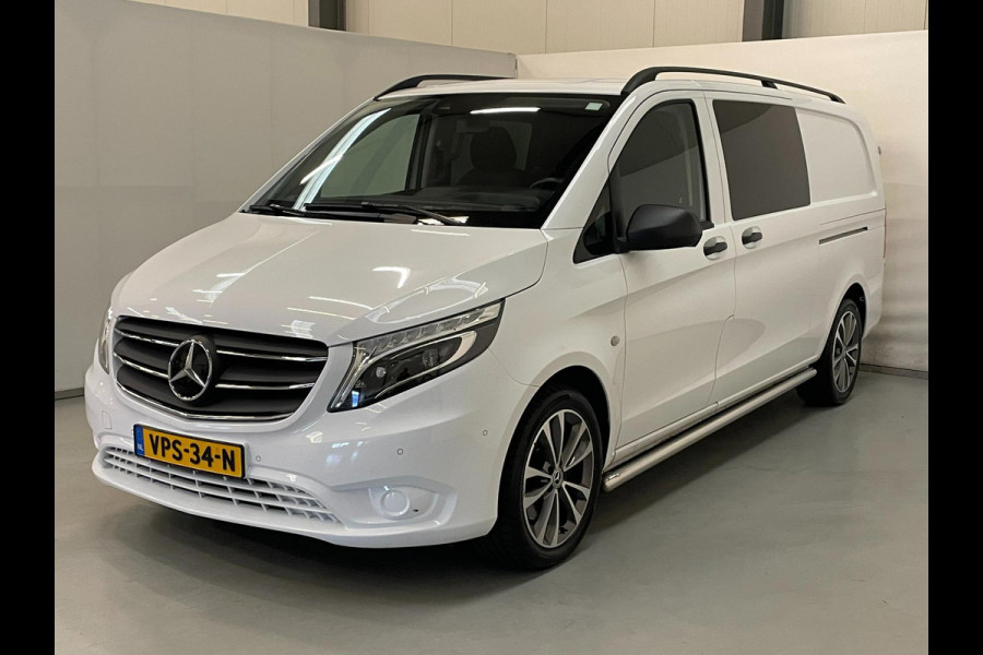 Mercedes-Benz Vito 119 CDI Extra Lang / Aut / Dub. Cabine / Excl. BTW