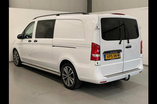 Mercedes-Benz Vito 119 CDI Extra Lang / Aut / Dub. Cabine / Excl. BTW