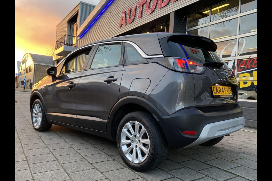 Opel Crossland 1.2 Turbo Elegance - Navigatie I Leer I Airco I PDC I Sport velgen I Dealer onderhouden