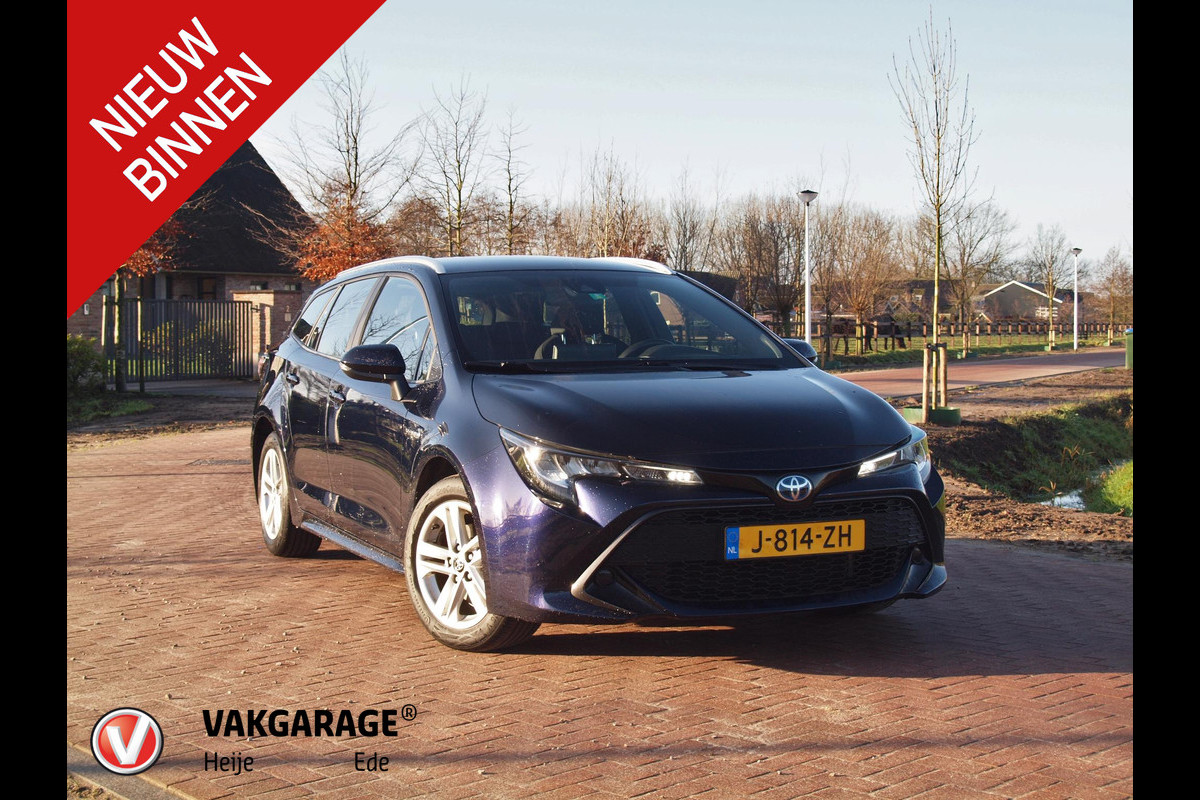 Toyota Corolla Touring Sports 1.8 Hybrid Business | Camera | Cruise Control | DAB | Trekhaak |