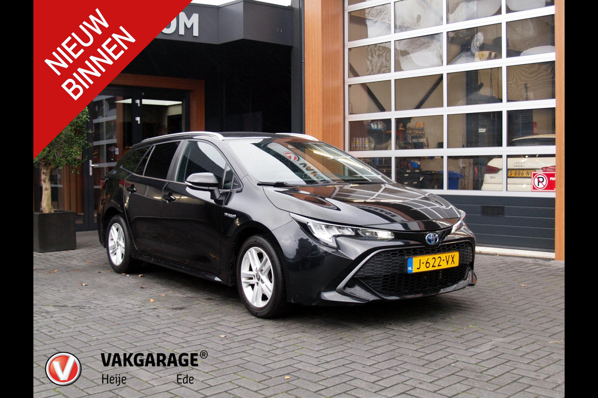 Toyota Corolla Touring Sports 1.8 Hybrid Business | Camera | Cruise Control | DAB |