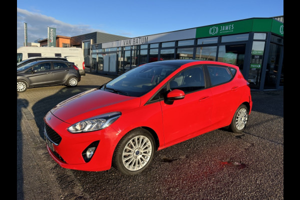 Ford Fiesta 1.0 EcoBoost Titanium Automaat