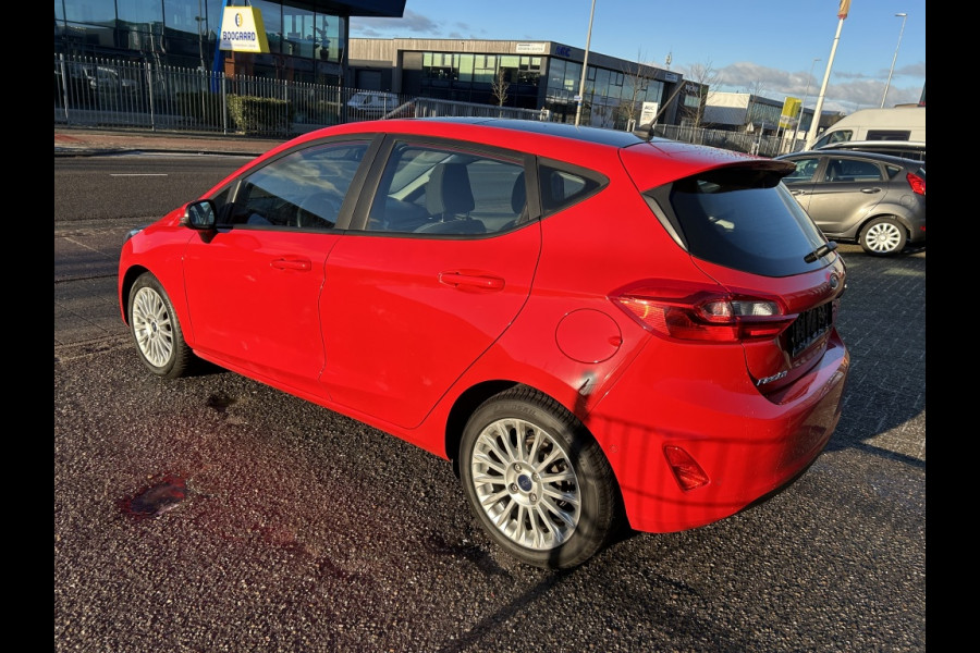 Ford Fiesta 1.0 EcoBoost Titanium Automaat