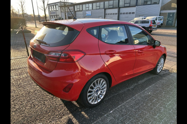 Ford Fiesta 1.0 EcoBoost Titanium Automaat