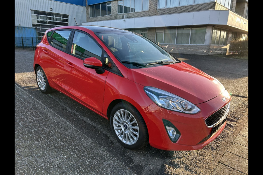 Ford Fiesta 1.0 EcoBoost Titanium Automaat