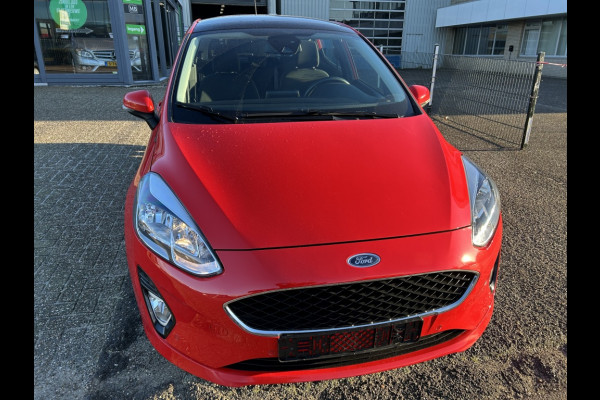 Ford Fiesta 1.0 EcoBoost Titanium Automaat