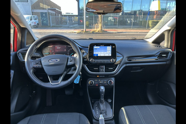 Ford Fiesta 1.0 EcoBoost Titanium Automaat