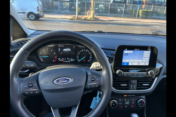 Ford Fiesta 1.0 EcoBoost Titanium Automaat