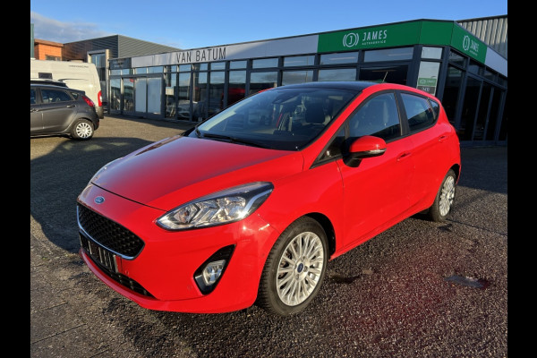 Ford Fiesta 1.0 EcoBoost Titanium Automaat