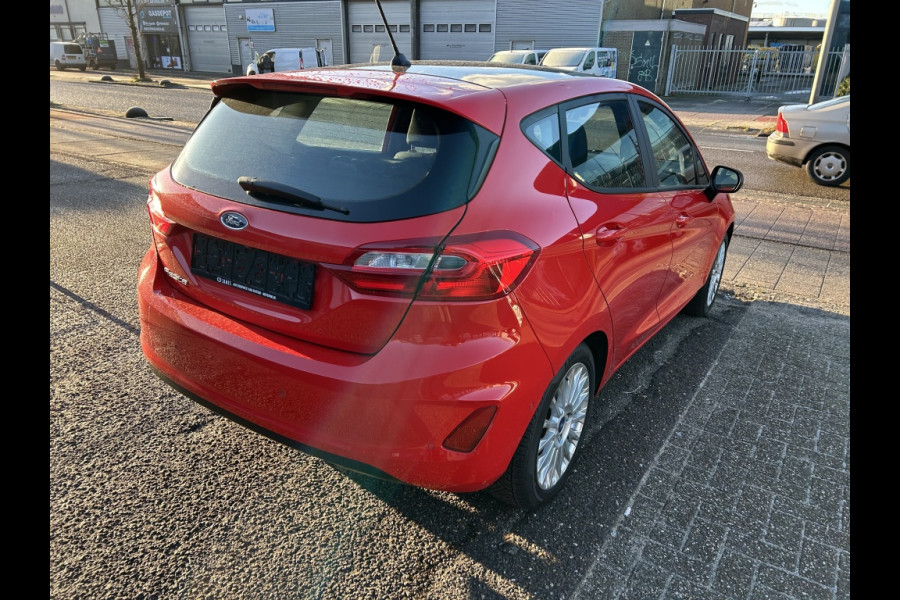 Ford Fiesta 1.0 EcoBoost Titanium Automaat