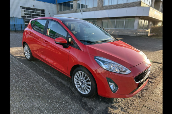 Ford Fiesta 1.0 EcoBoost Titanium Automaat