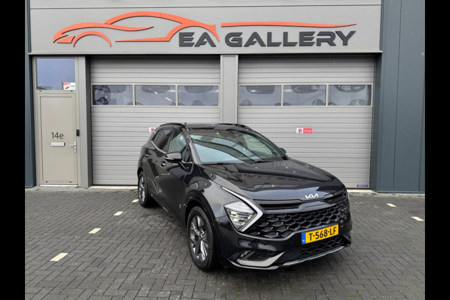 Kia Sportage 1.6 T-GDi Hybrid GT-PlusLine BOMVOL!